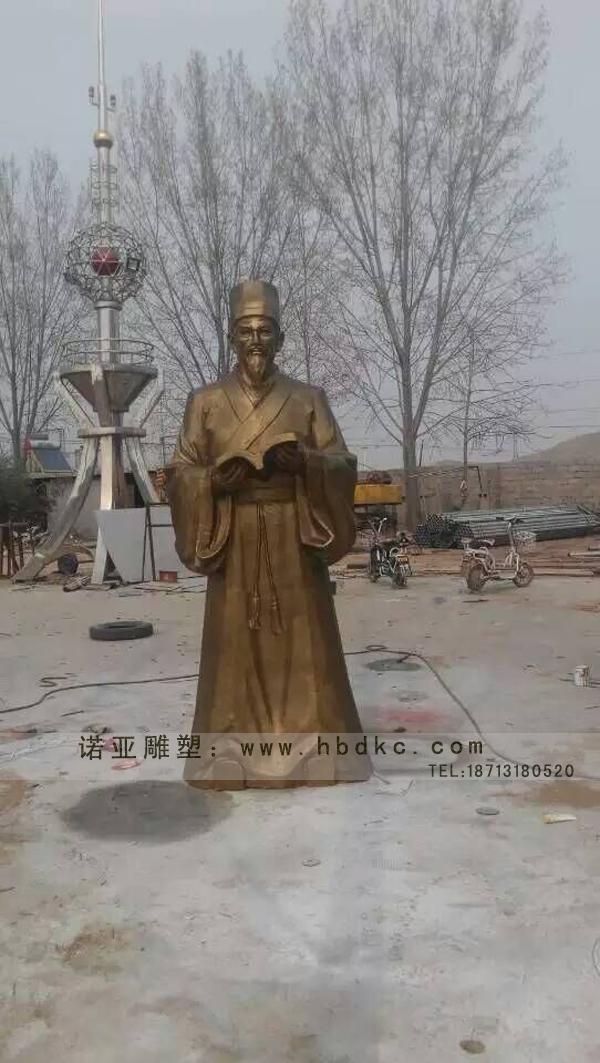 铜雕人物的价格影响因素